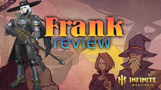 How good is Frank  Infinite Magicraid [upl. by Shirlene]