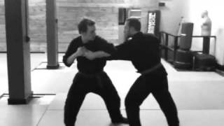 Bujinkan Budo Taijutsu Makoto Dojo Kihon Sparring Mashup [upl. by Arni]