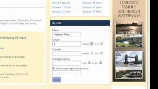 Reeds Nautical Almanac 2011 Online Tutorial [upl. by Levana]