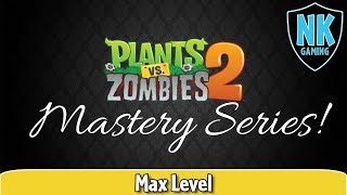 PvZ 2  Mastery Series  Dazey Chain Level 200 [upl. by Kylie111]