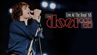 The Doors  Live at the Hollywood Bowl  July 5th 1968  Full Concert [upl. by Niriam]