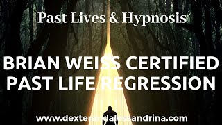 Dr Brian Weiss Past Life Regression Guided Meditation  Heal the Past amp Transcend Patterns [upl. by Haskins142]