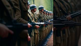 The Invasion of Poland How It Sparked World War II [upl. by Ogir923]