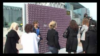 JCDecaux France  Innovate for Mac Donalds [upl. by Largent103]