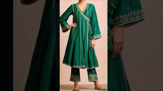 Frock Ki New Designs  New Kurti Ki Design trendingshorts viralvideo [upl. by Eeb436]