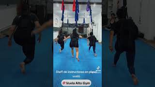 bungeefusionargentina dance entrenamientoensuspension [upl. by Aara27]