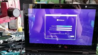 How To BOOT And INSTALL WIN10 IN IBALL COMPBOOK  100 Working but driver issue [upl. by Dora]