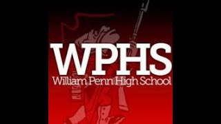 William Penn High School 2022 Commencement [upl. by Hardden855]