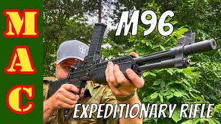 Legendary M96 Expeditionary Rifle A Resurrection [upl. by Camus]