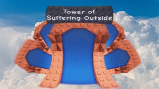 JTOH ROAD TO UNREAL TOWER OF SUFFERING OUTSIDE [upl. by Ssitruc]