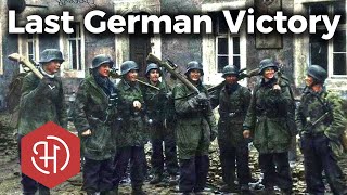 The Battle of Bautzen 1945 – The Last German Victory of World War II [upl. by Aube812]