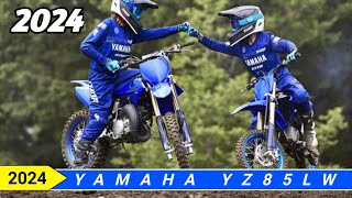 2024 Yamaha YZ85LW Specs Price and Performance Unleashed [upl. by Rhoads767]