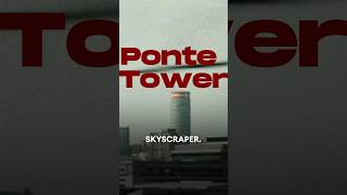 History of Ponte Tower 3d interiordesign renderings realestate 3drenderings [upl. by Esta]