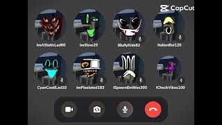 Rooms Entities Discord Call  RLD amp IR Animation [upl. by Chenay]