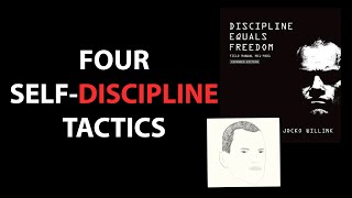 DISCIPLINE  FREEDOM by Jocko Willink  Core Message [upl. by Lasley]