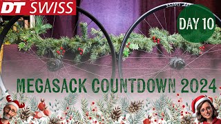 MegaSack Day 10  WIN DT Swiss 1900 Wheelset [upl. by Berard324]