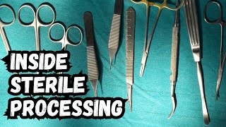 How to Become a Sterile Processing Technician [upl. by Nile]