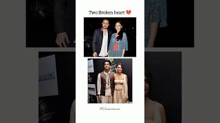 Two Broken heart 💔 joined together shorts sceniccharm viralvideos bollywood wedding song [upl. by Avictor149]