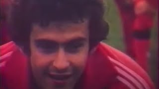 Documentaire 23051988  Rétrospective  FRANCE  Michel PLATINI  A loccasion de son jubilé [upl. by Hendrik315]