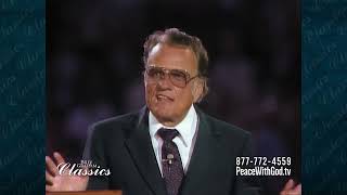 Are You Prepared to Die  Billy Graham Classic Sermon [upl. by Jennie]