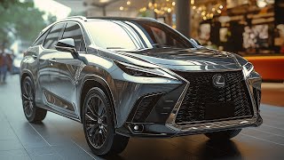 Amazing New 2025 Lexus RX Hybrid Revealed A New Era Begins [upl. by New]