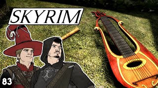 Skyrim  Lute Flute Riot [upl. by Laurinda]