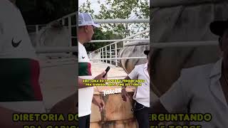 TIRINGA RESPONDENDO A MESMA COISA PRA CHARLLES shorts [upl. by Veradi]