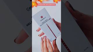 Centellian24 Mela Capture Ampoule Max helps with brightening and wrinkle improvement CuriousDiva [upl. by Akiret]