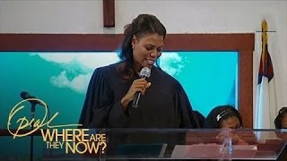 Omarosa TV Villain to Ordained Baptist Minister  Where Are They Now  Oprah Winfrey Network [upl. by O'Carroll]