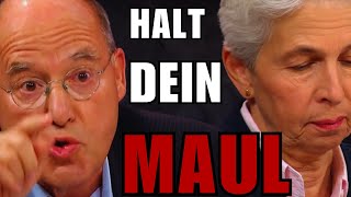 EKLAT 🚨 GREGOR GYSI BRINGT PUBLIKUM ZUM TOBEN 🚨 ENDLICH TRAUT ES SICH JEMAND [upl. by Chappelka]