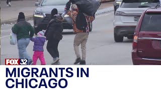 Chicago committee discusses migrant resettlement shelter oversight [upl. by Gernhard310]