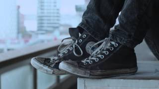 Converse Chuck Taylor All Star  Made by Lewis BatleyHughes “Mosh Pit” [upl. by Rebmak]