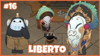 LIBERTAMOS O GIGANTE DA TERRA NO CORAL ISLAND 16 [upl. by Celinda22]