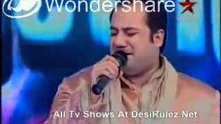 Rahat sings for Deepika  Main Jahaan Rahoonmp4rahat best song [upl. by Upali865]