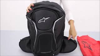 Alpinestars Tech Aero Backpack by toofastgr [upl. by Ahsets]