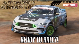 Formula Drift ist Ready To Rally  AS  Forza Horizon 5 [upl. by Husch846]