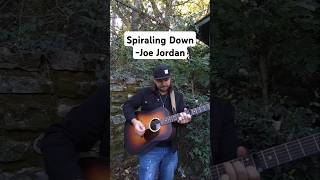 quotWhat if I keep Spiraling Downquot JoeJordan originalsong songsthathithard [upl. by Ahselat]