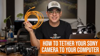 How to Shoot Tethered with your Sony Camera using Capture One and Why You Should [upl. by Nij]