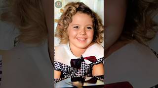 Shirley Temple  From Hollywood Darling to National Hero youtubeshorts shirleytemple childstar [upl. by Nalat]