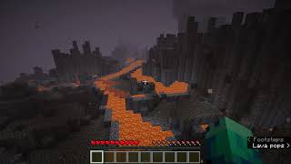 Minecraft  Basalt Delta [upl. by Anson]