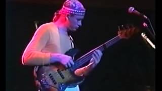 Jaco Pastorius  Continuum live con la Word of Mouth Big Band [upl. by Tsuda650]