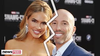 The REAL REASON Selling Sunset’s Chrishell Stause  Jason Oppenheim Broke Up [upl. by Attenra]