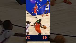 Kai Cenats NBA Highlights Are Insane😂🤣 [upl. by Lyrak]