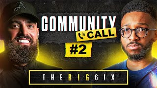 THE BIG 6IX COMMUNITY CALLIN 📞  Ep2 [upl. by Adiv238]