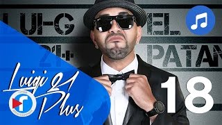 18  Daga Adicta  Luigi 21 Plus FT J Alvarez  El Patán [upl. by Yraeht]