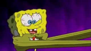 SpongeBob Season 3 Episode 36 SpongeBob Meets The Strangler Part 9 SpongeBob [upl. by Pavlov]