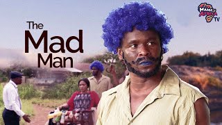 The Mad Man  This Zubby Michaels Movie Is BASED ON A TRUE LIFE STORY  African Movies [upl. by Olyhs50]