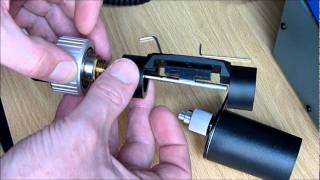 How to fit a Skywatcher Auto focuser onto a Skywatcher ED80 DS Pro Telescope [upl. by Hulburt698]