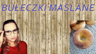 BULECZKI MAŚLANE  KETO PRZEPISY  KETOZA [upl. by Mendoza580]