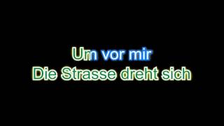 Tokio Hotel  Geisterfahrer Karaoke version [upl. by Festa]